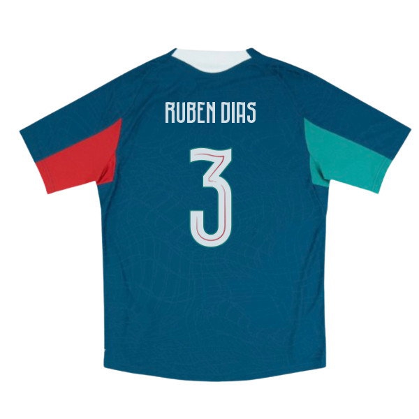 Men's Trainings Portugal 2026/27 Pro Jersey