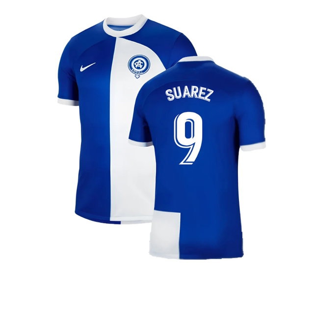 Men's Atletico Madrid 2023/24 Away Jersey
