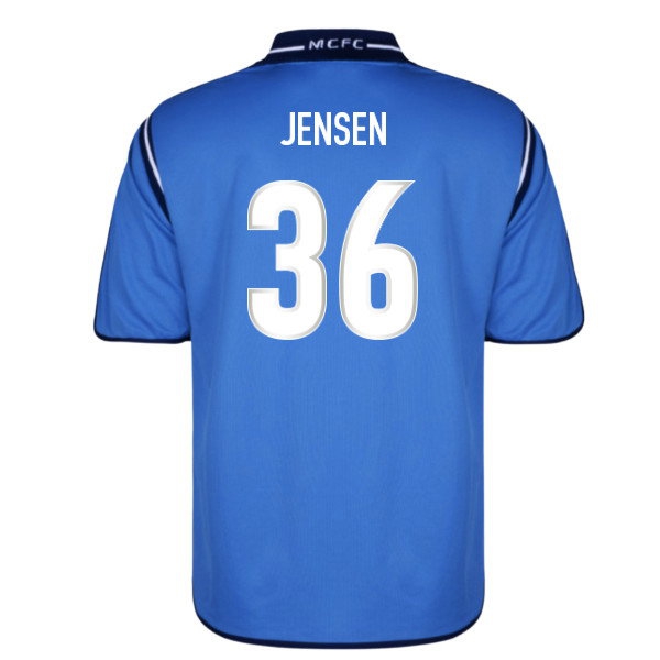 Men's Manchester City Retro Jersey