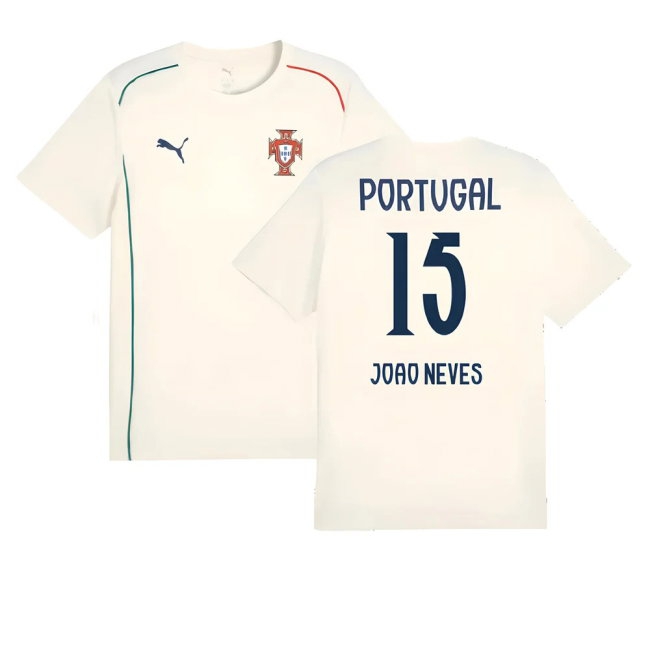 Kids' Portugal 2025/26 Tee