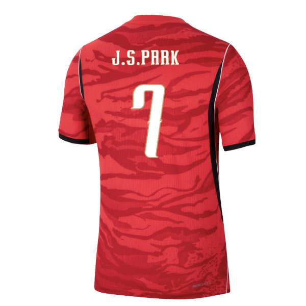 Women's Korea 2026/27 Home Jersey