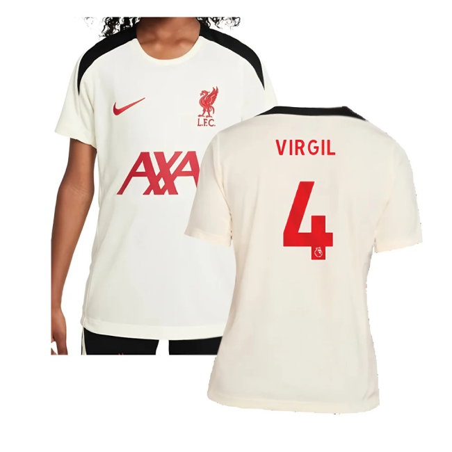Women's Trainings Liverpool 2024/25 Training Jersey