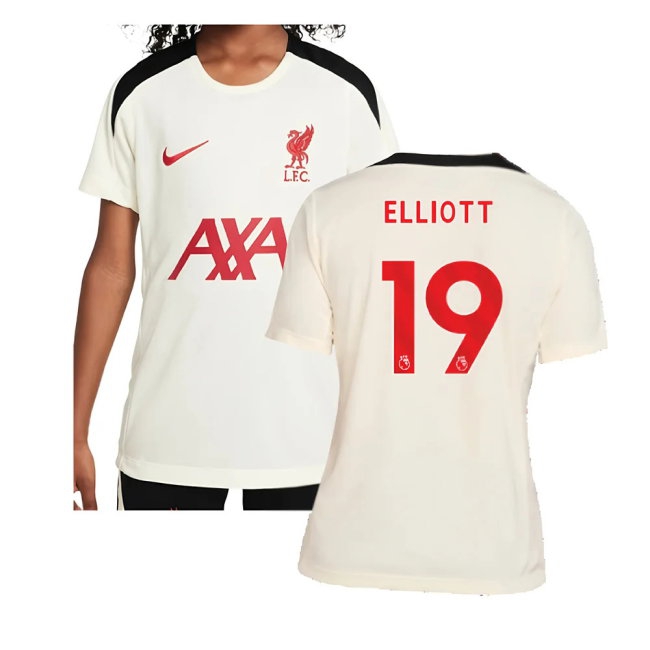 Kids' Trainings Liverpool 2024/25 Training Jersey