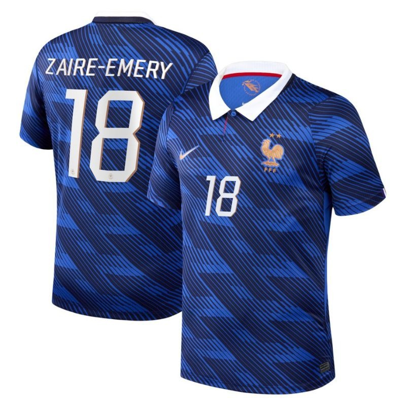Women's France 2026 Home Jersey
