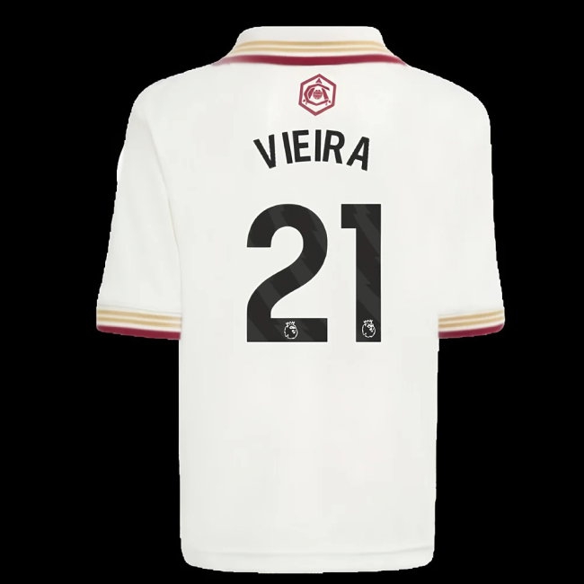 Men's Arsenal 2025/26 Third Kit