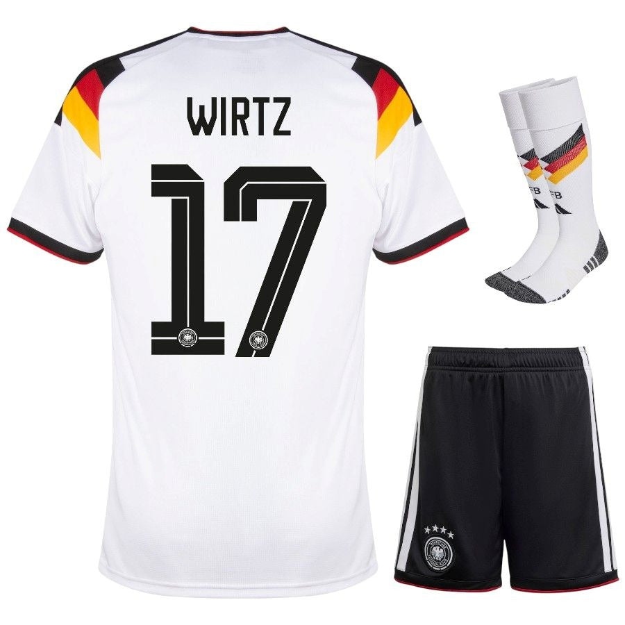 Men's Germany 2026/27 Home Kit