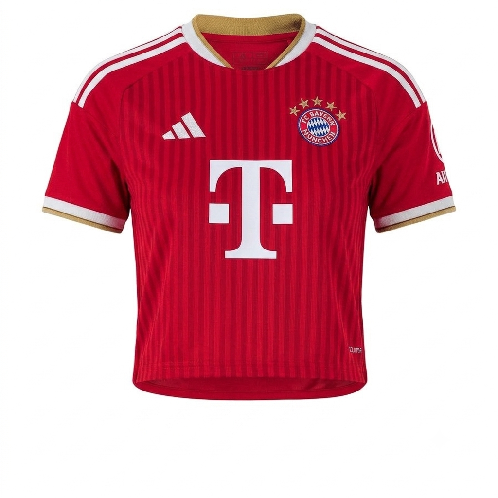 Women's Bayern Munich 2026/27 Home Kit