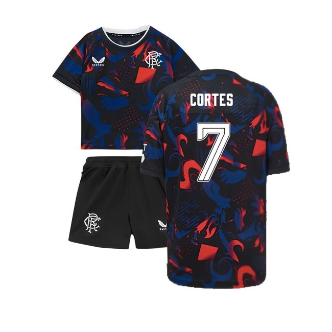 Kids' Rangers 2024/25 Third Kit