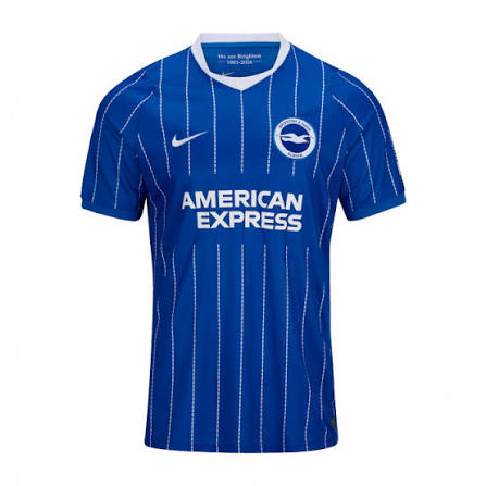 Men's Brighton 2026/27 Home Jersey