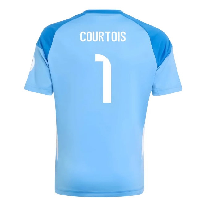 Kids' Real Madrid 2025/26 Home Kit