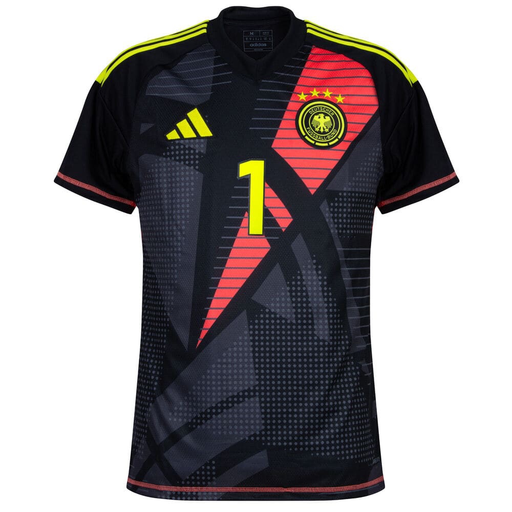 Women's Germany 2024/25 Home Kit