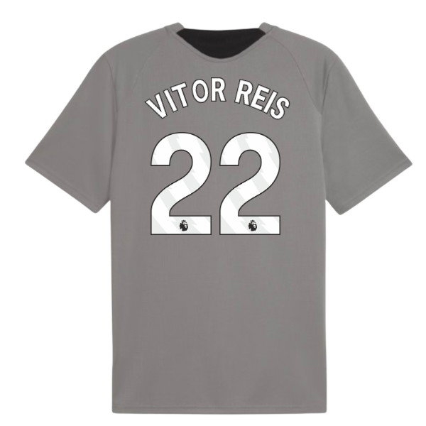 Kids' Man City 2026/27 City Training Jersey