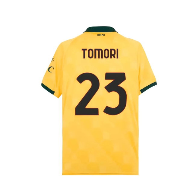 Men's AC Milan 2025/26 Third Jersey
