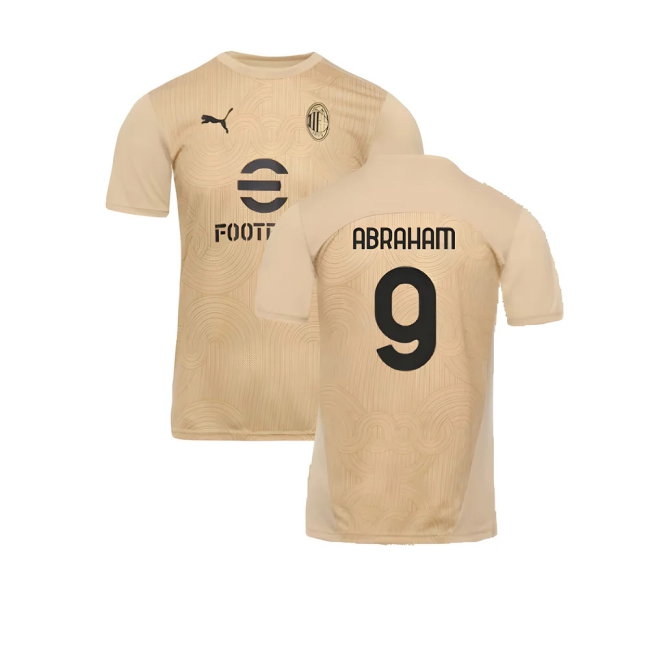 Women's AC Milan 2024/25 Jersey