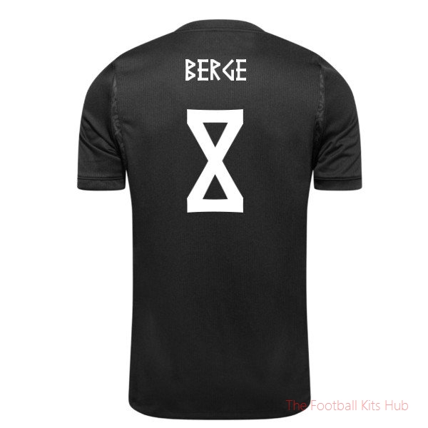 Women's Norway 2026/27 Away Jersey