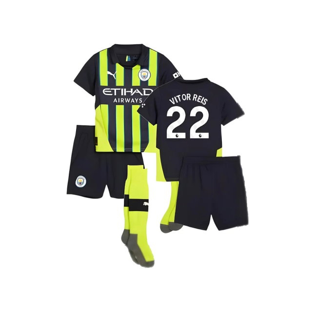 Men's Man City 2024/25 City Kit