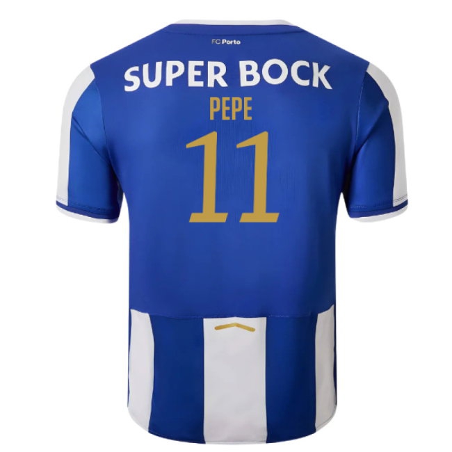 Women's Porto 2025/26 Home Jersey