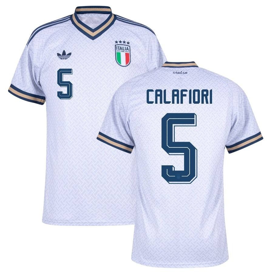 Kids' Italy 2026/27 Away Kit