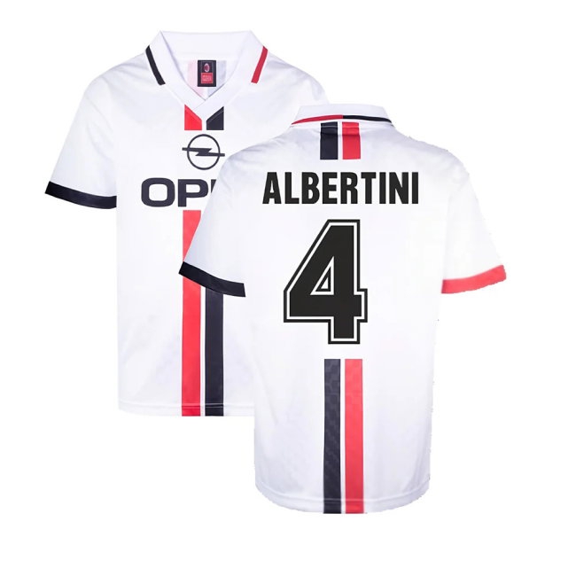 Women's AC Milan Retro Jersey
