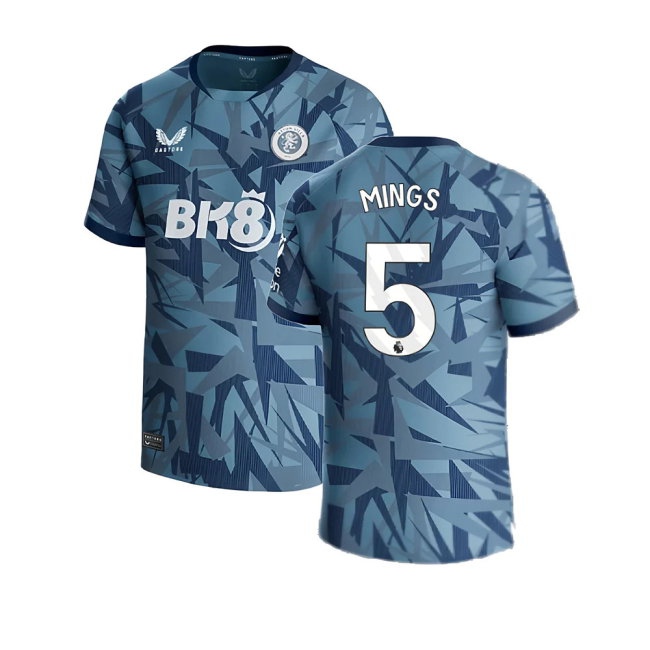 Men's Aston Villa 2023/24 Third Jersey