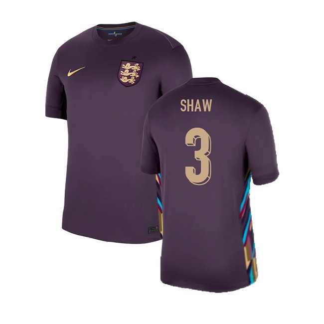 Men's England 2024/25 Away Jersey