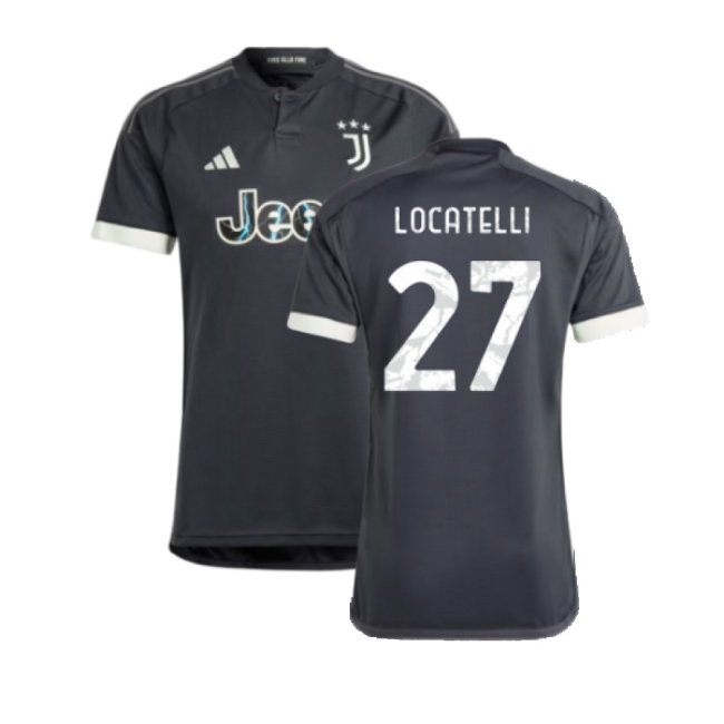 Women's Juventus 2023/24 Third Jersey
