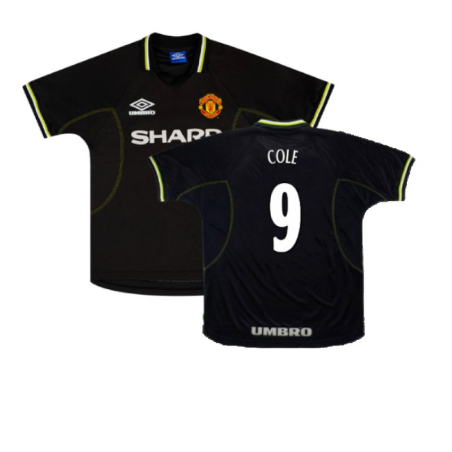 Women's Manchester United Third Jersey