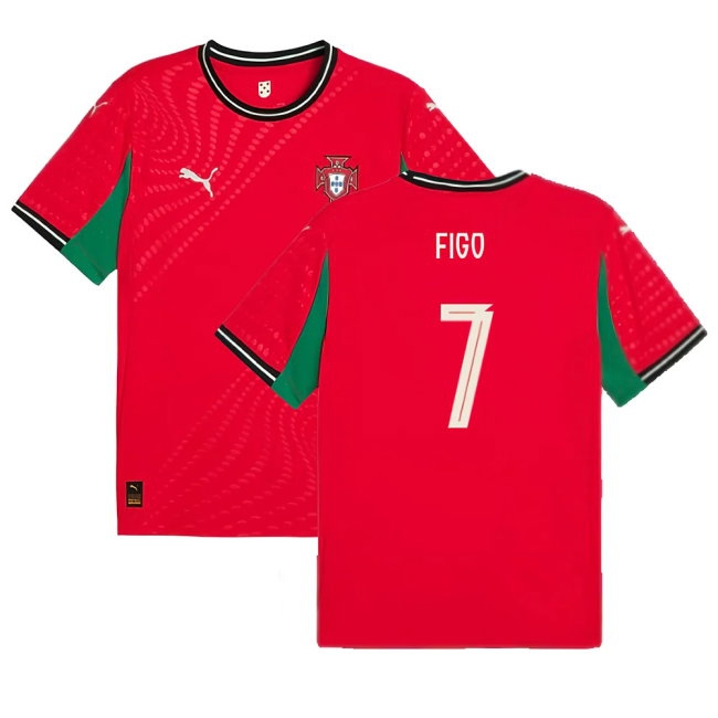 Women's Portugal 2025/26 Home Jersey