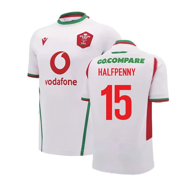 Men's Wales 2024/25 Replica Jersey