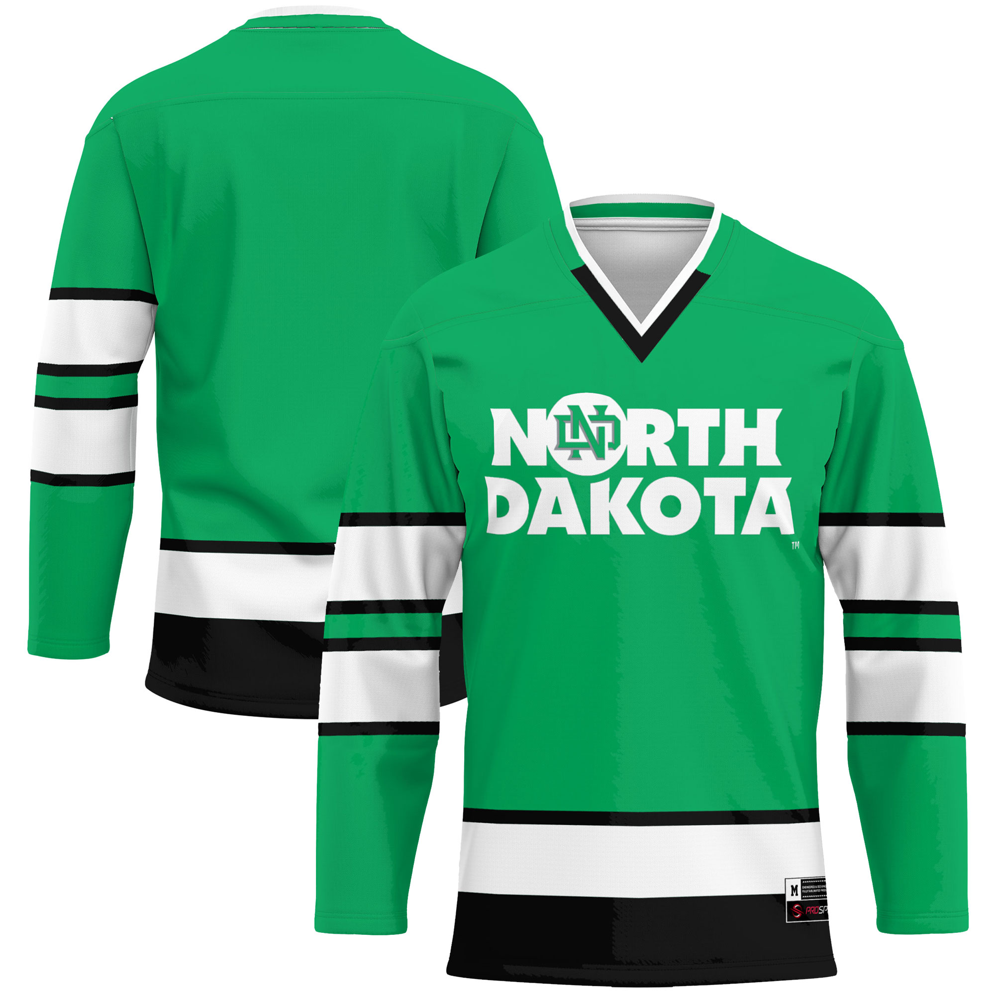 Women's North Dakota Kelly Jersey