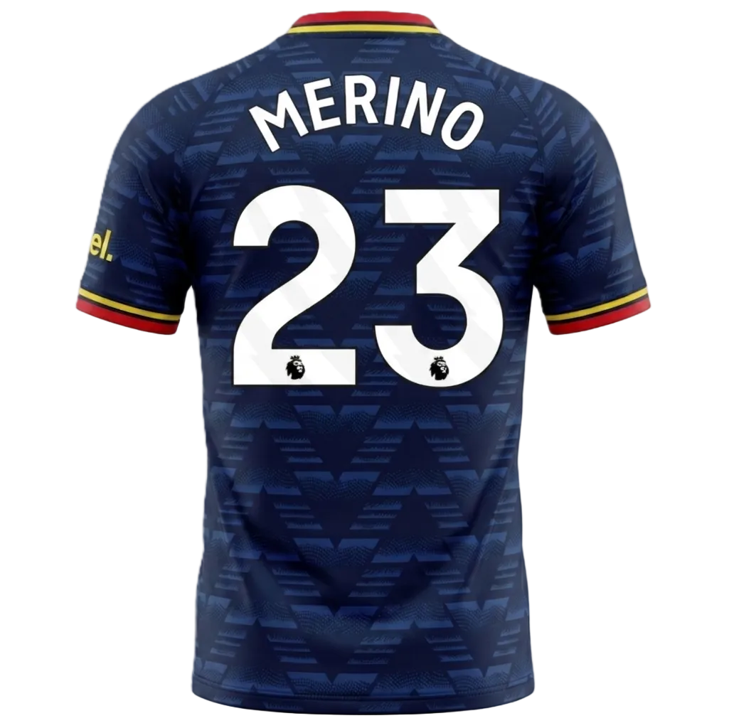 Kids' Arsenal 2026/27 Away Kit