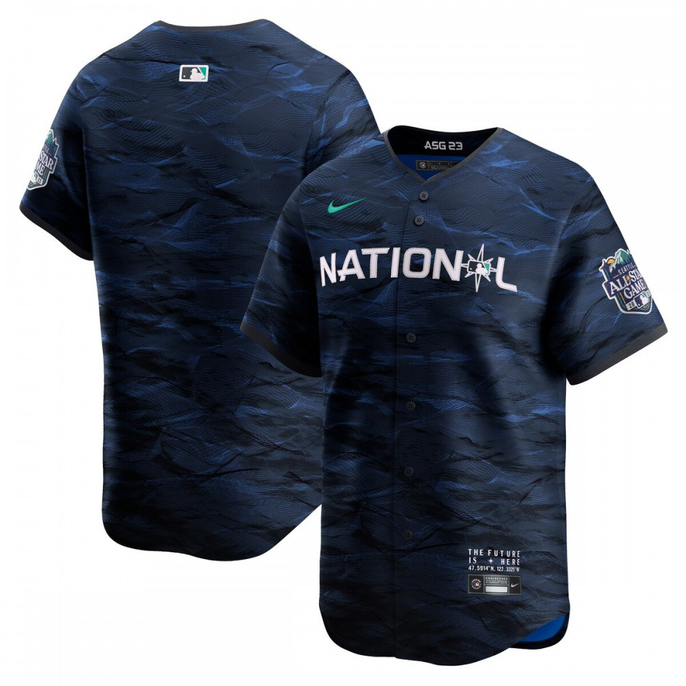 Women's 2023 Royal Limited Jersey