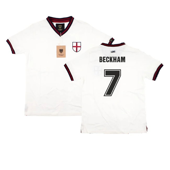 Men's England Retro Jersey