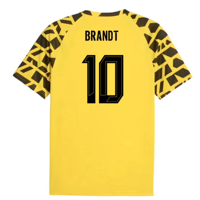 Women's Borussia Dortmund 2025/26 Yellow Jersey