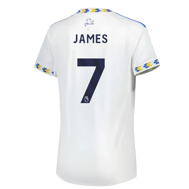 Women's Leeds 2025/26 Home Jersey