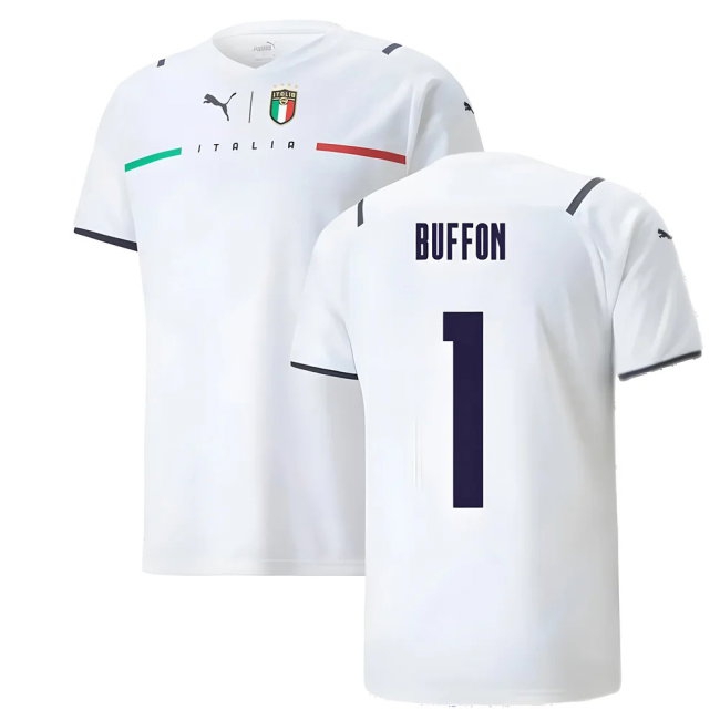 Women's Italy 2021/22 Away Jersey