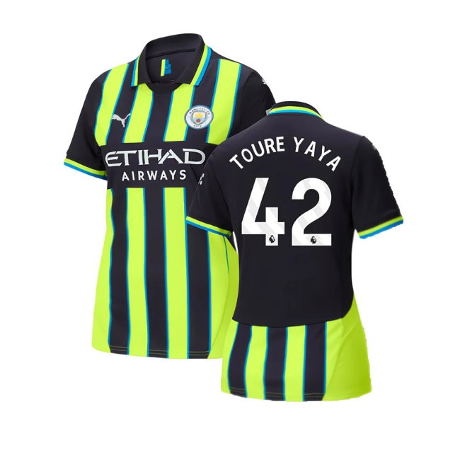 Women's Man City 2024/25 City Jersey