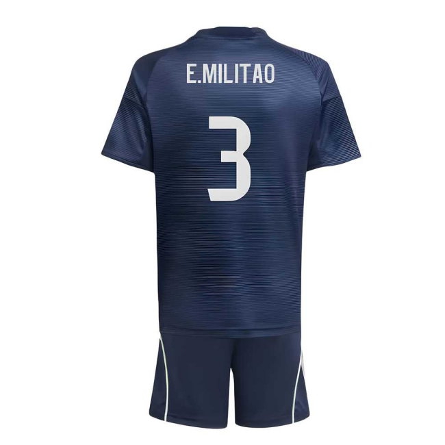 Men's Real Madrid 2025/26 Away Kit