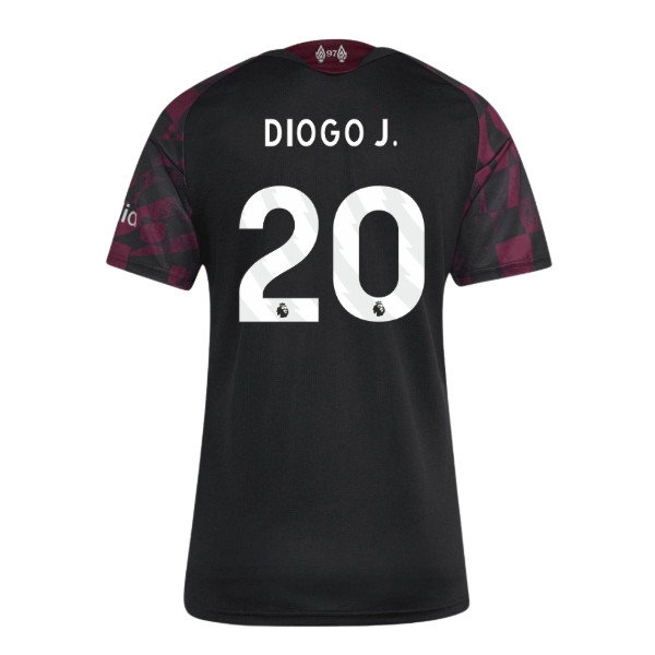Kids' Liverpool 2026/27 Third Jersey