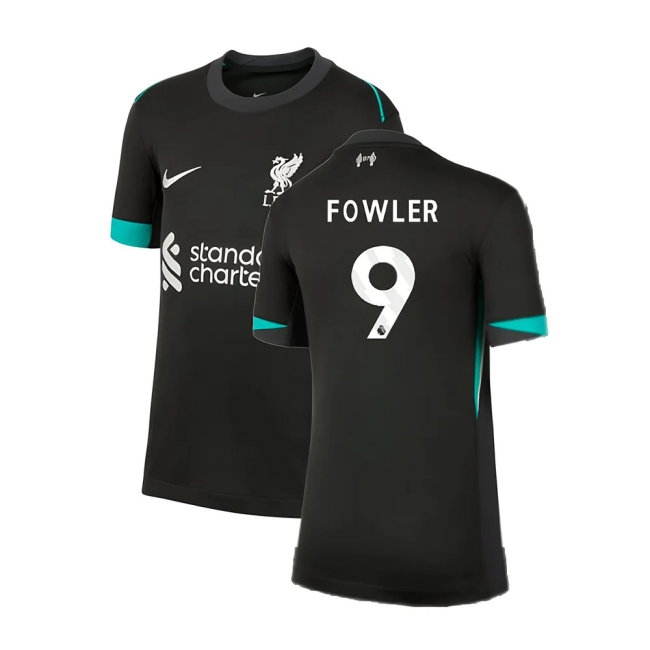 Men's Liverpool 2024/25 Away Jersey