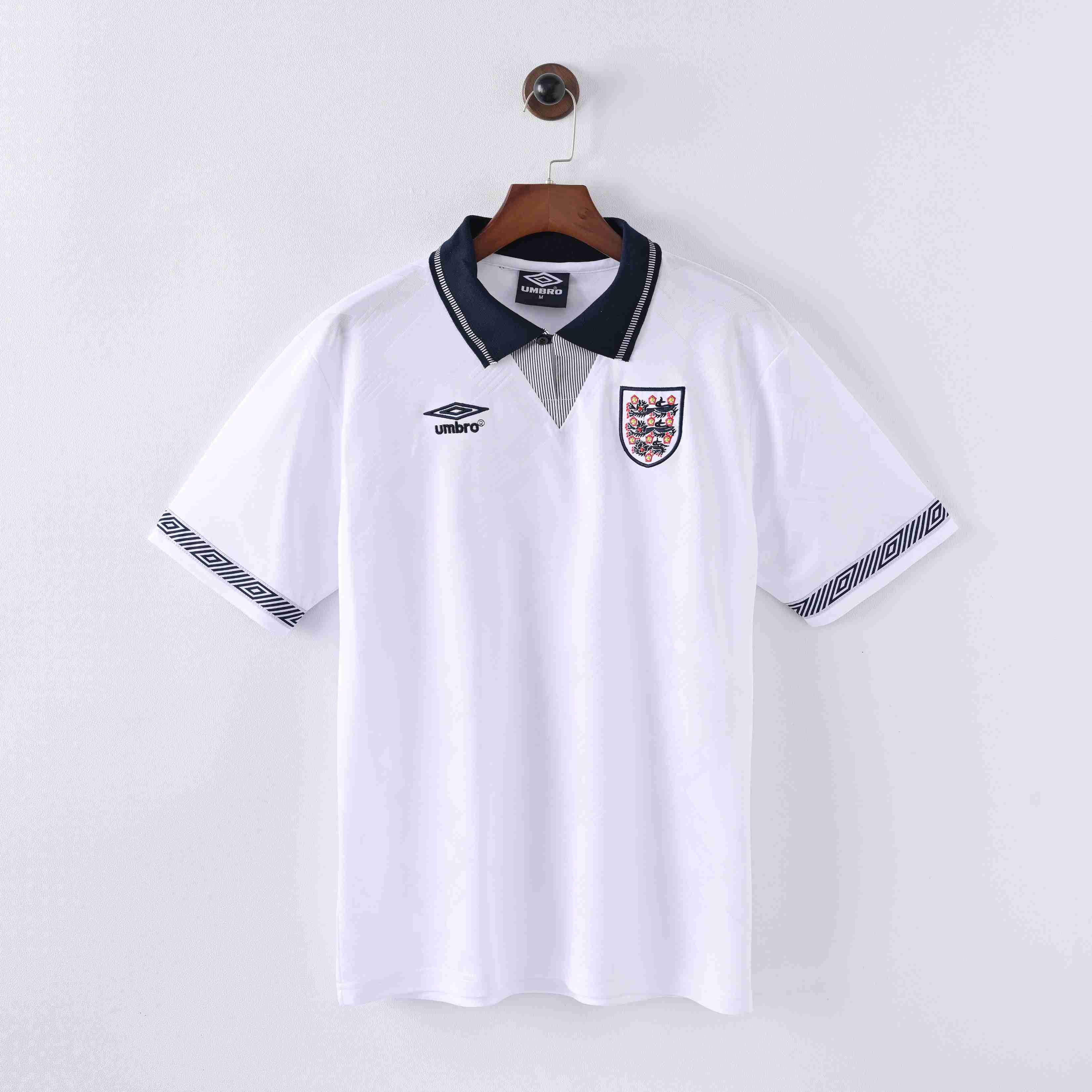 Men's England Retro Kit
