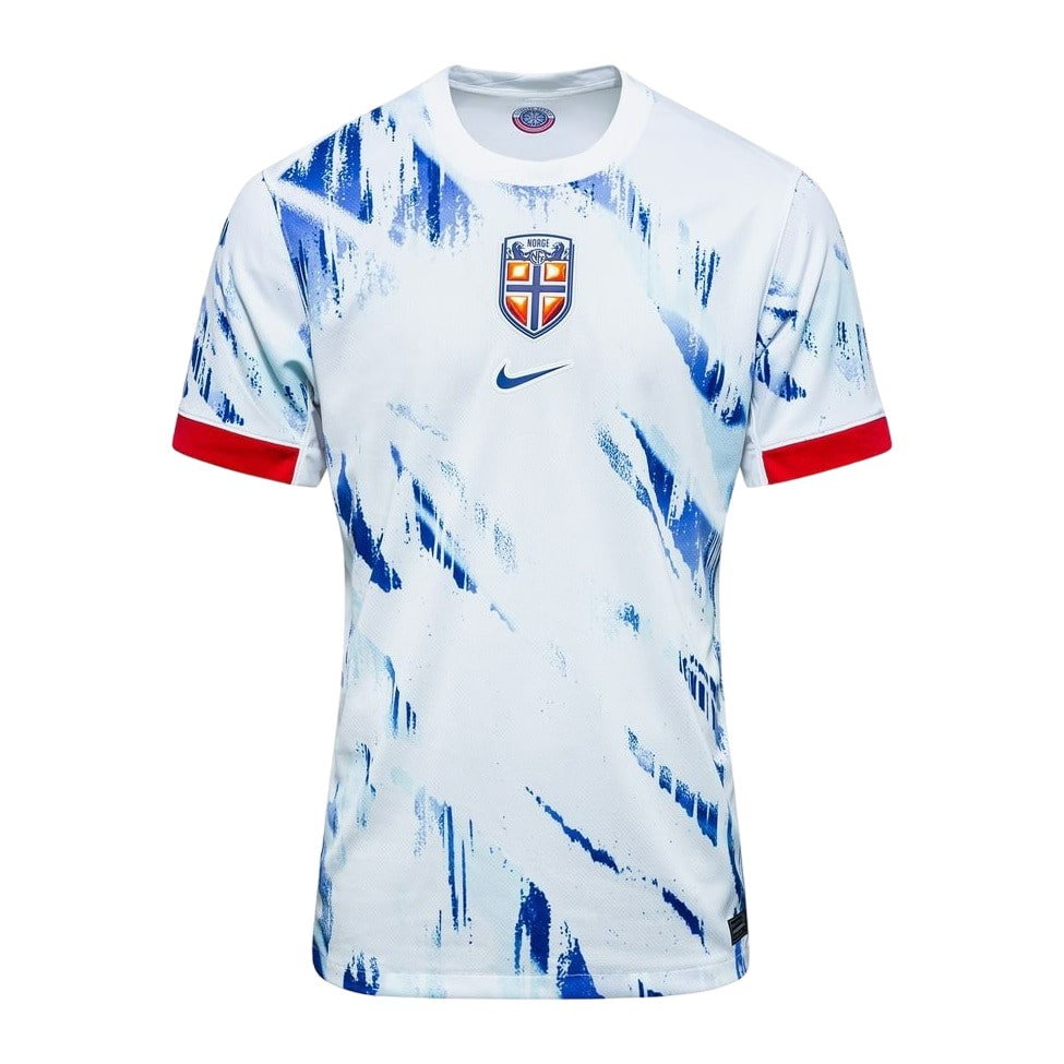 Men's Norway 2024/25 Away Jersey