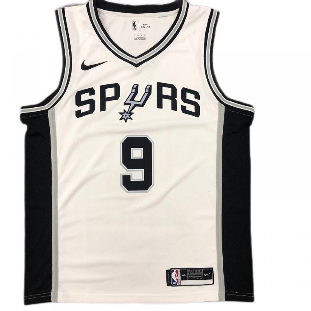 Women's San Antonio Spurs 2020/21 White Swingman Jersey