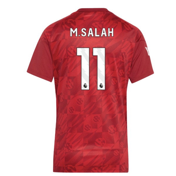 Women's Liverpool 2026/27 Maroon Jersey