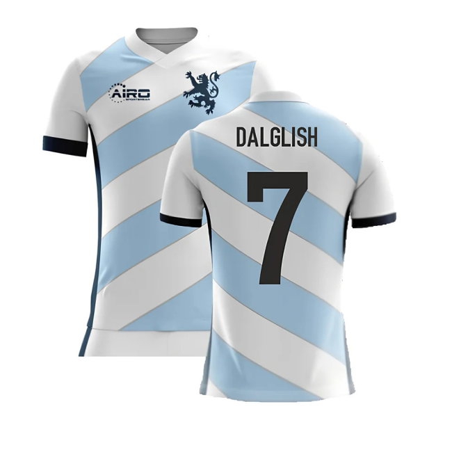 Women's Concepts Scotland 2025/26 Away Jersey