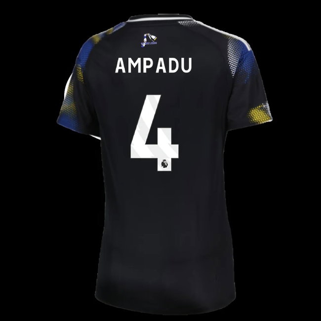 Kids' Leeds 2025/26 Third Jersey