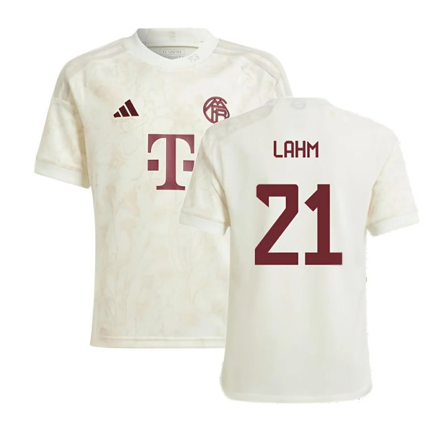 Kids' Bayern Munich 2023/24 Third Jersey