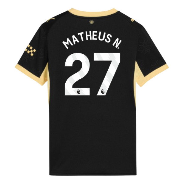 Men's Man City 2026/27 City Jersey