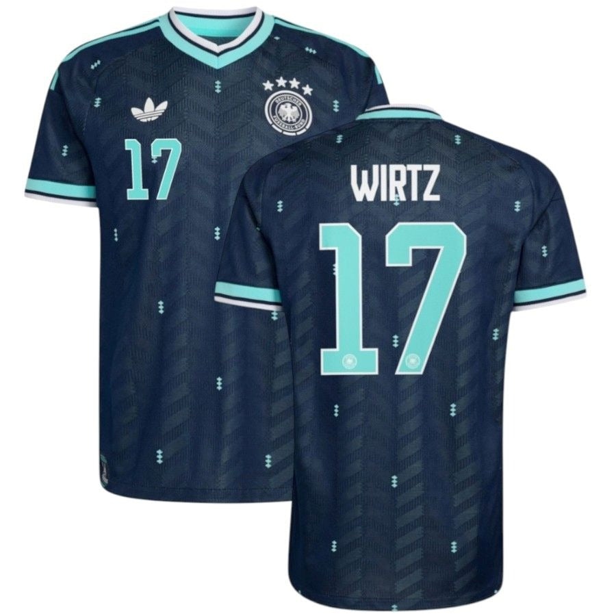 Men's Germany 2026/27 Away Jersey