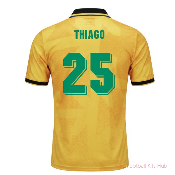 Men's Brazil Jersey